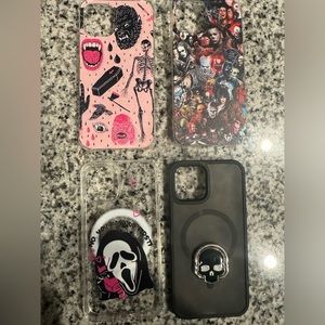 iPhone 12 horror covers/cases (4).